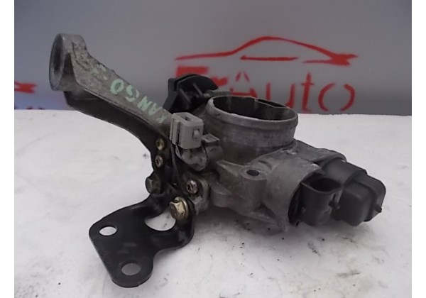 дросельна заслінка Renault Clio II, Kangoo 1.2, 7700108120